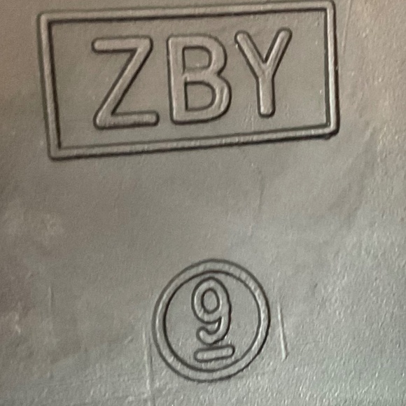 ZBY Chunky Rhinestone Platform Burgundy Loafer Y2K Slip On Lug Sole Dressy Shoes - Picture 10 of 10